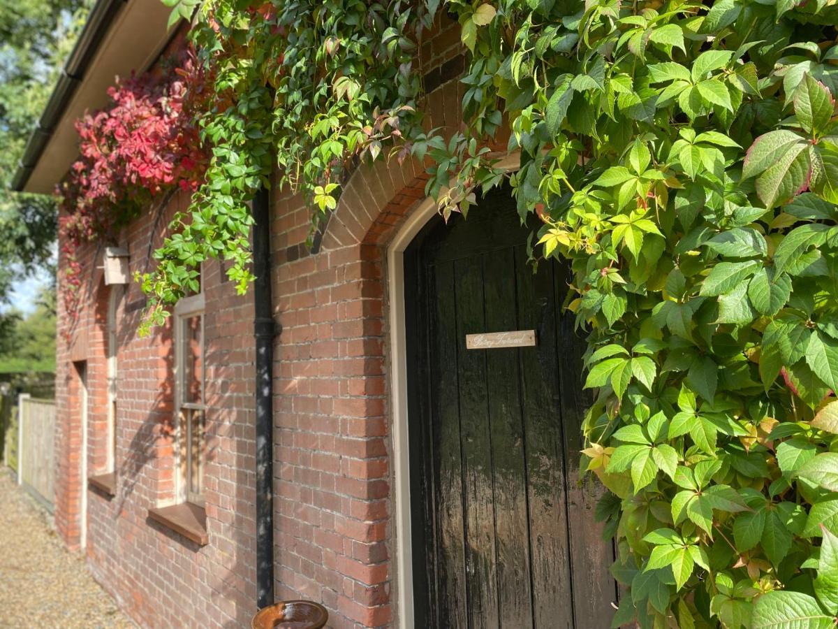 Betsey Trotwood. Historic Stylish 2-Bed Cottage. Blundeston Esterno foto